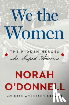 O'Donnell, Norah - We the Women