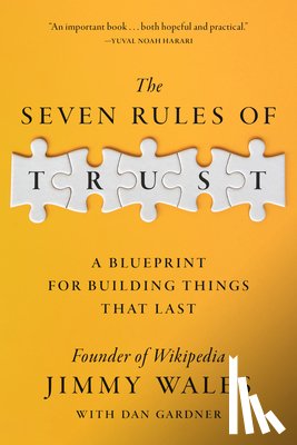 Wales, Jimmy - Seven Rules of Trust