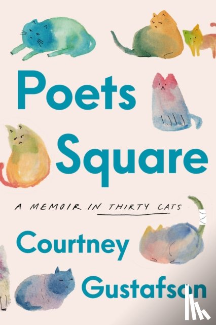 Gustafson, Courtney - Poets Square