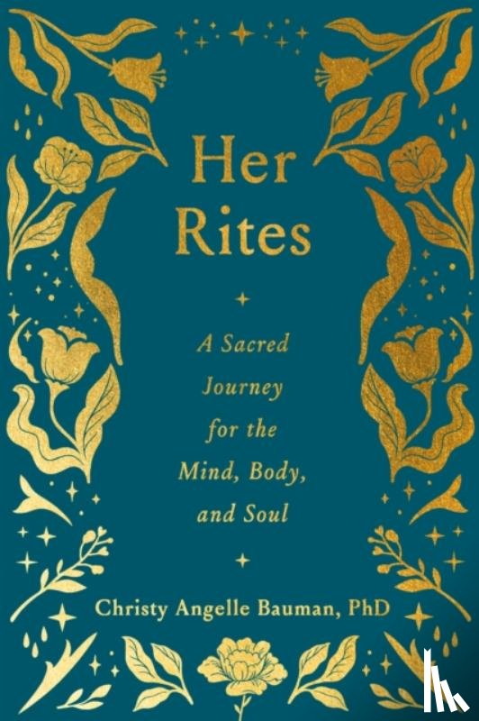 Bauman, Christy Angelle - Her Rites