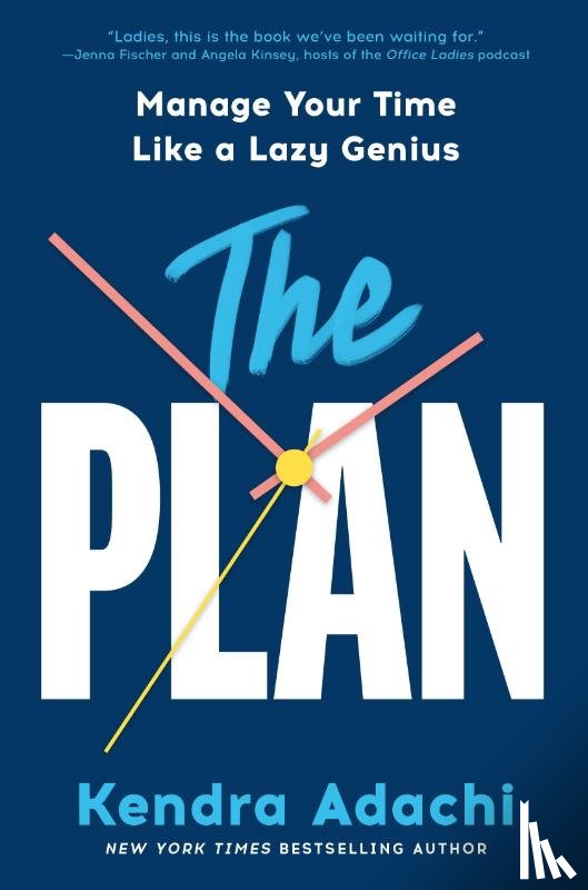 Adachi, Kendra - The PLAN