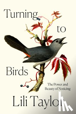 Taylor, Lili - Turning to Birds: The Power and Beauty of Noticing