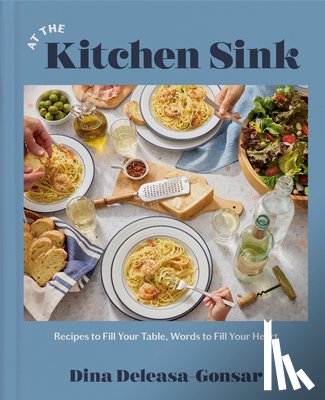 Deleasa-Gonsar, Dina - At the Kitchen Sink