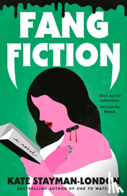 Stayman-London, Kate - Fang Fiction