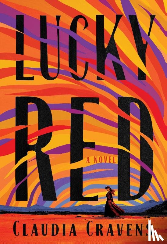 Cravens, Claudia - Lucky Red