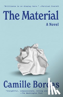 Bordas, Camille - The Material