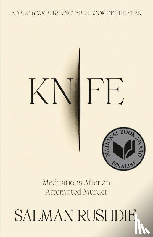 Rushdie, Salman - Knife