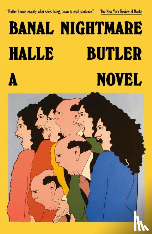 Butler, Halle - Banal Nightmare