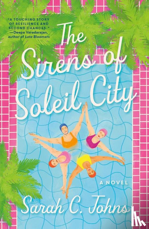 Johns, Sarah C. - The Sirens of Soleil City