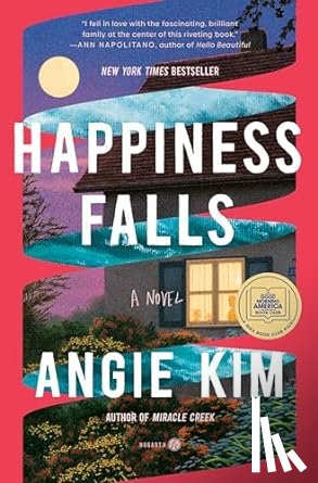 Kim, Angie - Happiness Falls