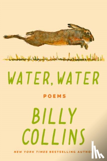 Collins, Billy - Water, Water