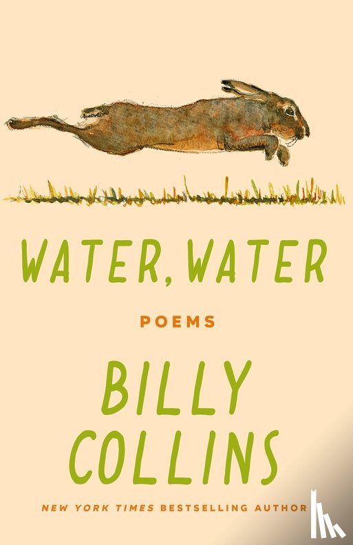 Collins, Billy - Water, Water: Poems