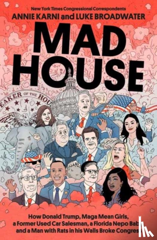 Karni, Annie, Broadwater, Luke - Mad House