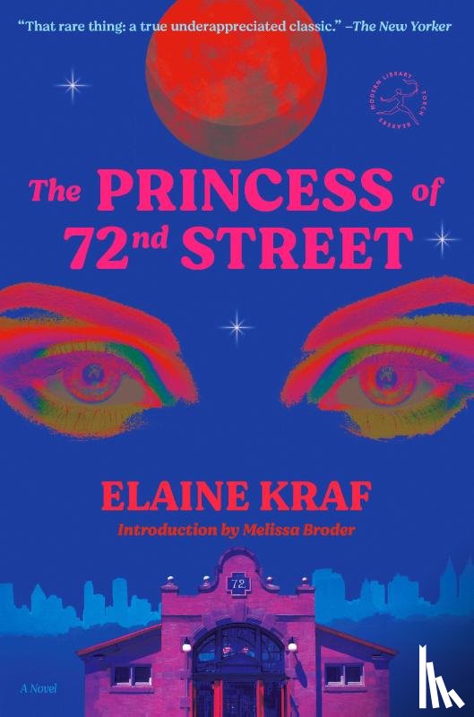Kraf, Elaine - Kraf, E: Princess of 72nd Street