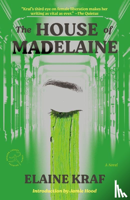 Kraf, Elaine - The House of Madelaine