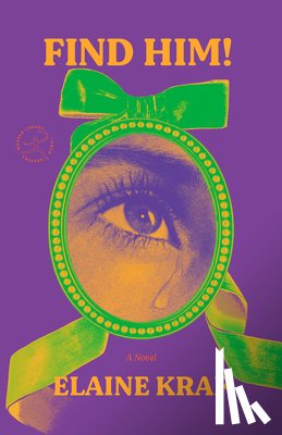 Kraf, Elaine - Find Him!