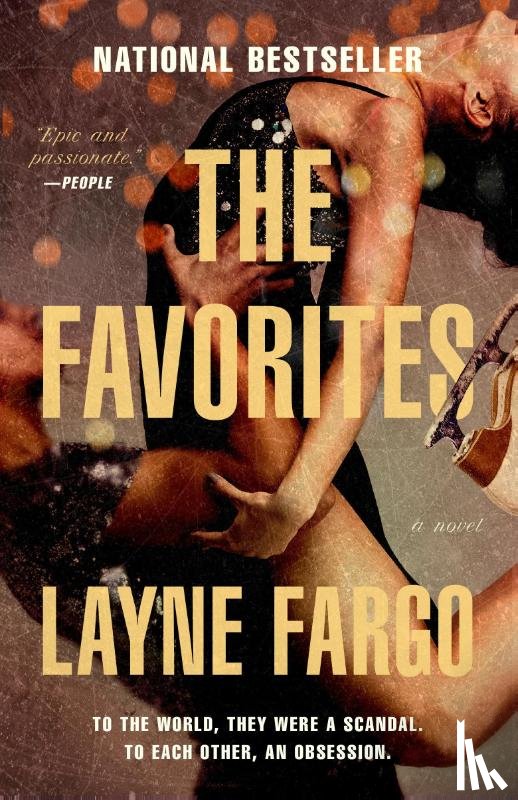 Fargo, Layne - The Favorites