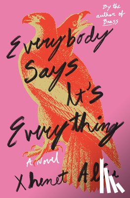 Aliu, Xhenet - Everybody Says It's Everything