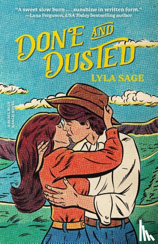 Sage, Lyla - Done and Dusted