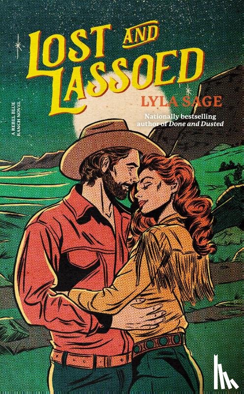 Sage, Lyla - Lost and Lassoed