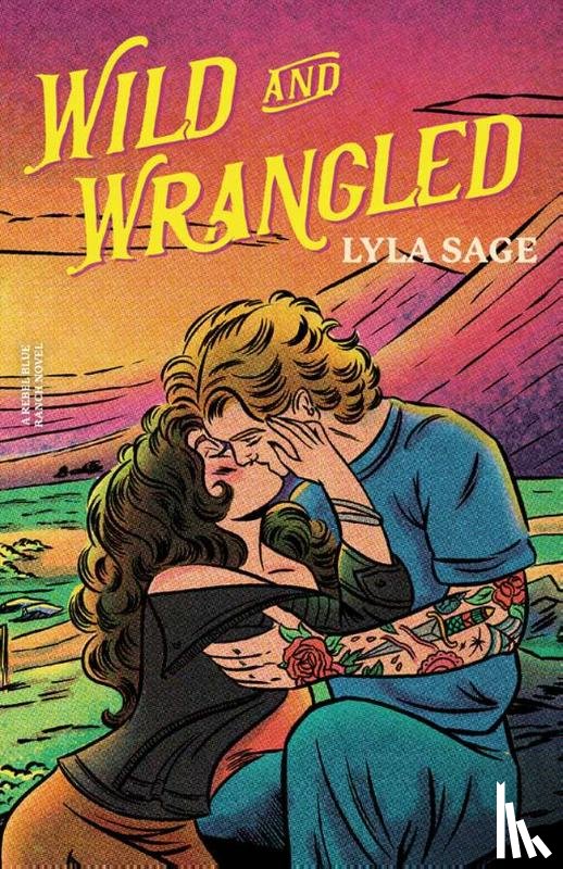 Sage, Lyla - Wild and Wrangled