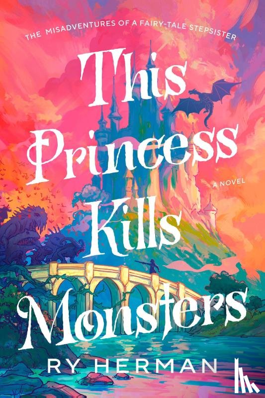 Herman, Ry - This Princess Kills Monsters