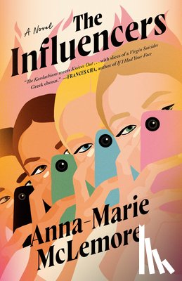 McLemore, Anna-Marie - The Influencers