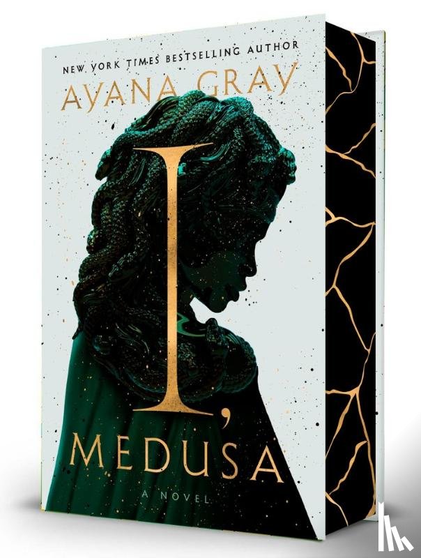 Gray, Ayana - I, Medusa