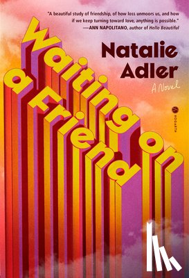 Adler, Natalie - Waiting on a Friend