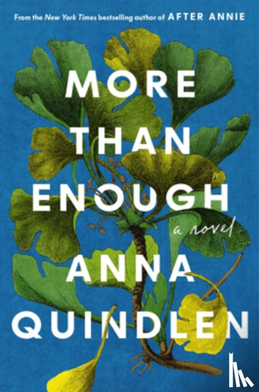 Quindlen, Anna - More Than Enough