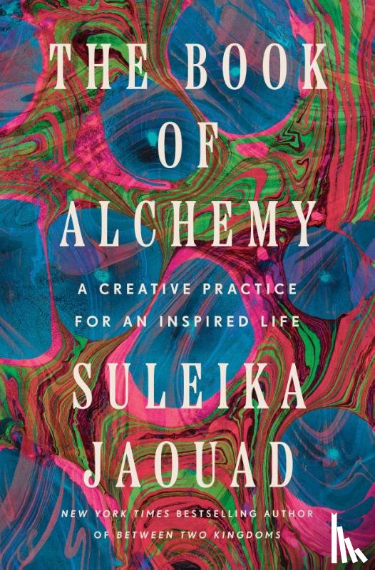 Jaouad, Suleika - The Book of Alchemy