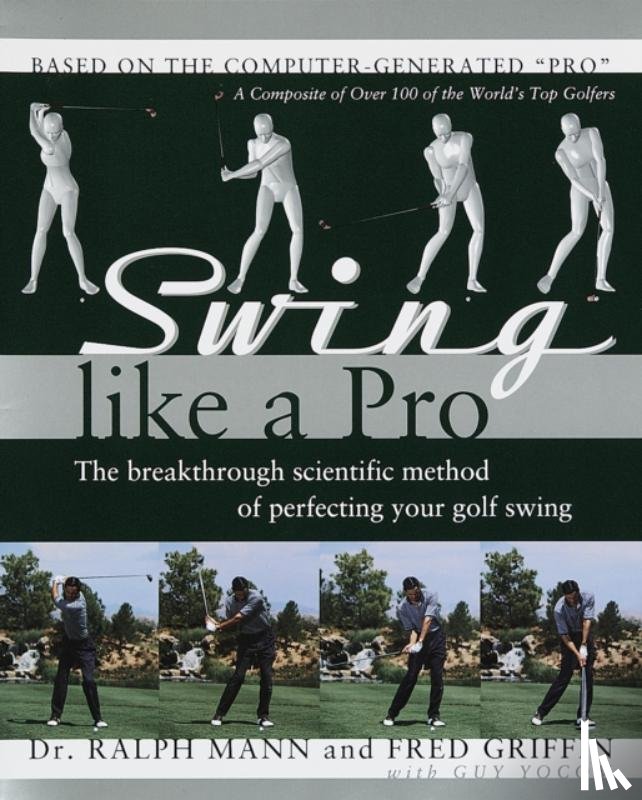 Mann, Ralph, Griffin, Fred - Swing Like a Pro