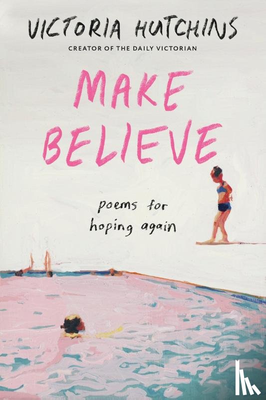 Hutchins, Victoria - Make Believe