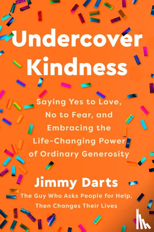 Darts, Jimmy - Undercover Kindness