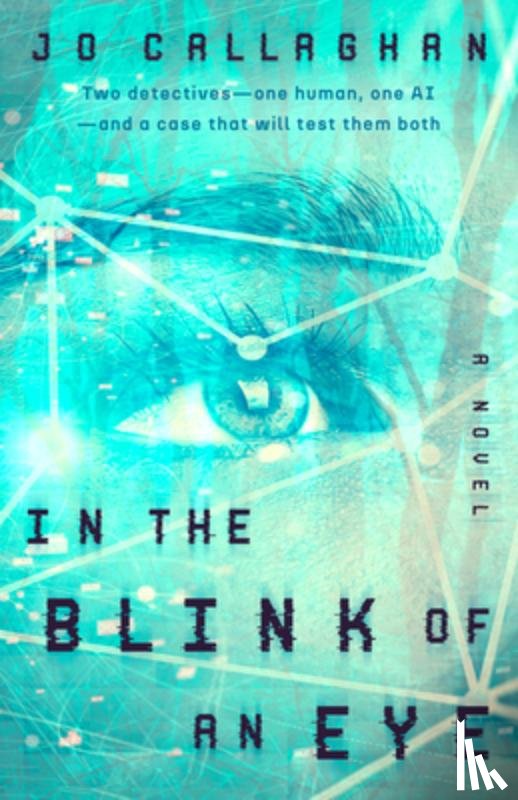 Callaghan, Jo - In the Blink of an Eye