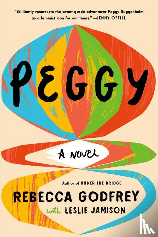Godfrey, Rebecca - Peggy