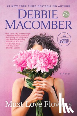 Macomber, Debbie - Must Love Flowers
