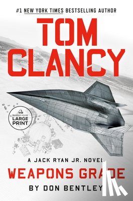 Bentley, Don - Tom Clancy Weapons Grade