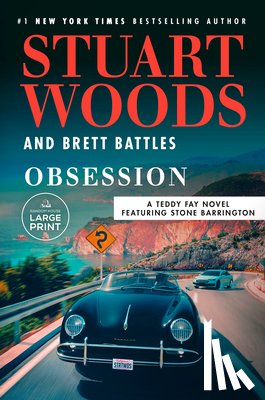 Woods, Stuart - Obsession