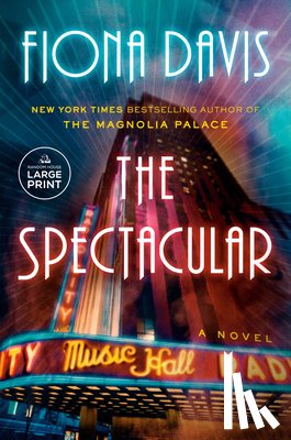 Davis, Fiona - The Spectacular