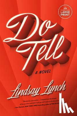 Lynch, Lindsay - Do Tell