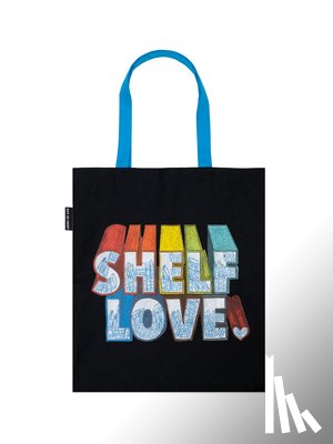Out of Print - Shelf Love Tote Bag