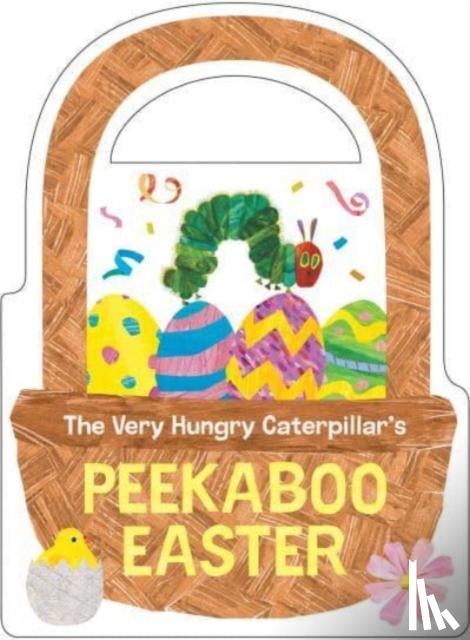 Carle, Eric - The Very Hungry Caterpillar's Peekaboo Easter