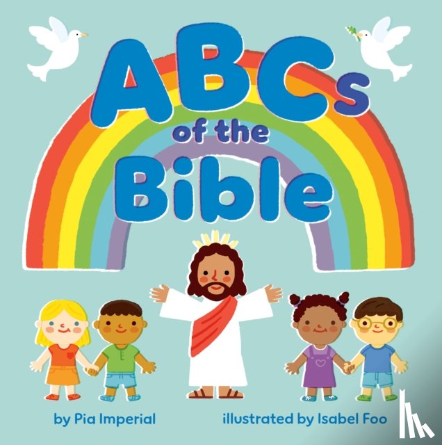 Imperial, Pia - ABCs of the Bible