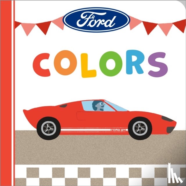 DeGennaro, Gabriella - Ford: Colors