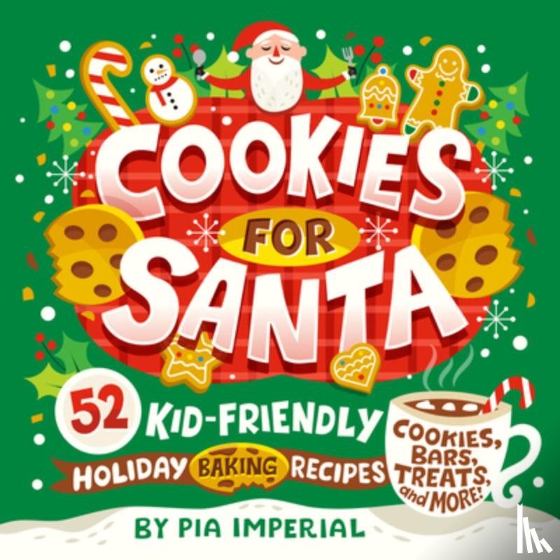 Imperial, Pia - Cookies for Santa