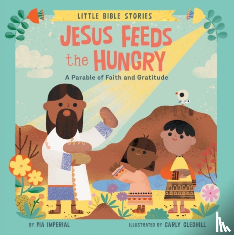 Imperial, Pia - Jesus Feeds the Hungry