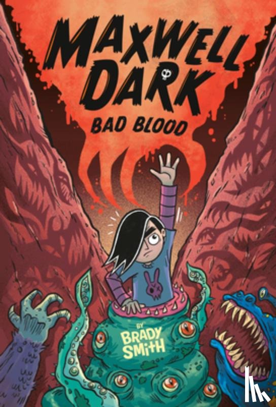 Smith, Brady - Bad Blood #2: A Graphic Novel