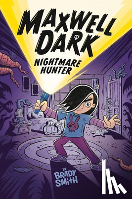 Smith, Brady - Nightmare Hunter #1: A Graphic Novel