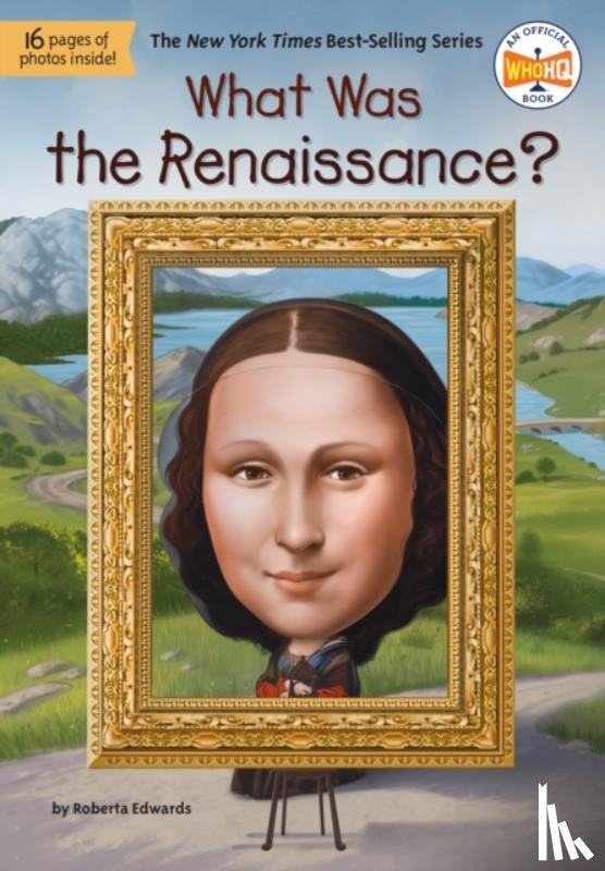 Edwards, Roberta, Who HQ - What Was the Renaissance?